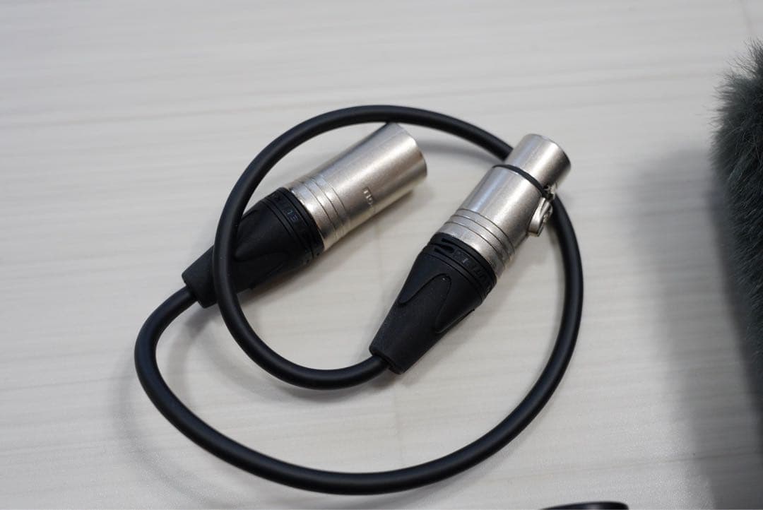 SONY ECM-VG1 マイク