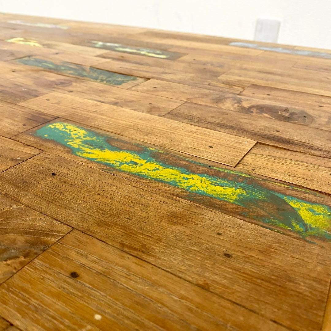 d-Bodhi FERUM ディーボディ フェルム センターテーブル 古材