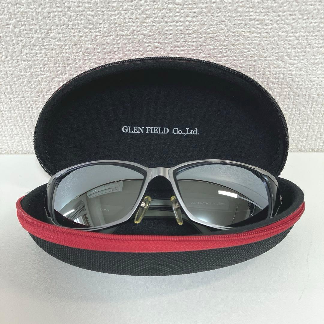 ZEALOPTICS to Zequ Doms ドムス サングラス