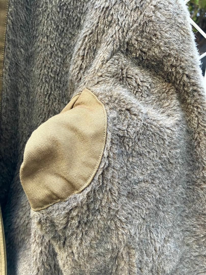 Buzz rickson's N-1 デッキジャケット／カーキ／サイズM