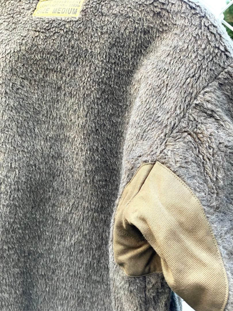 Buzz rickson's N-1 デッキジャケット／カーキ／サイズM