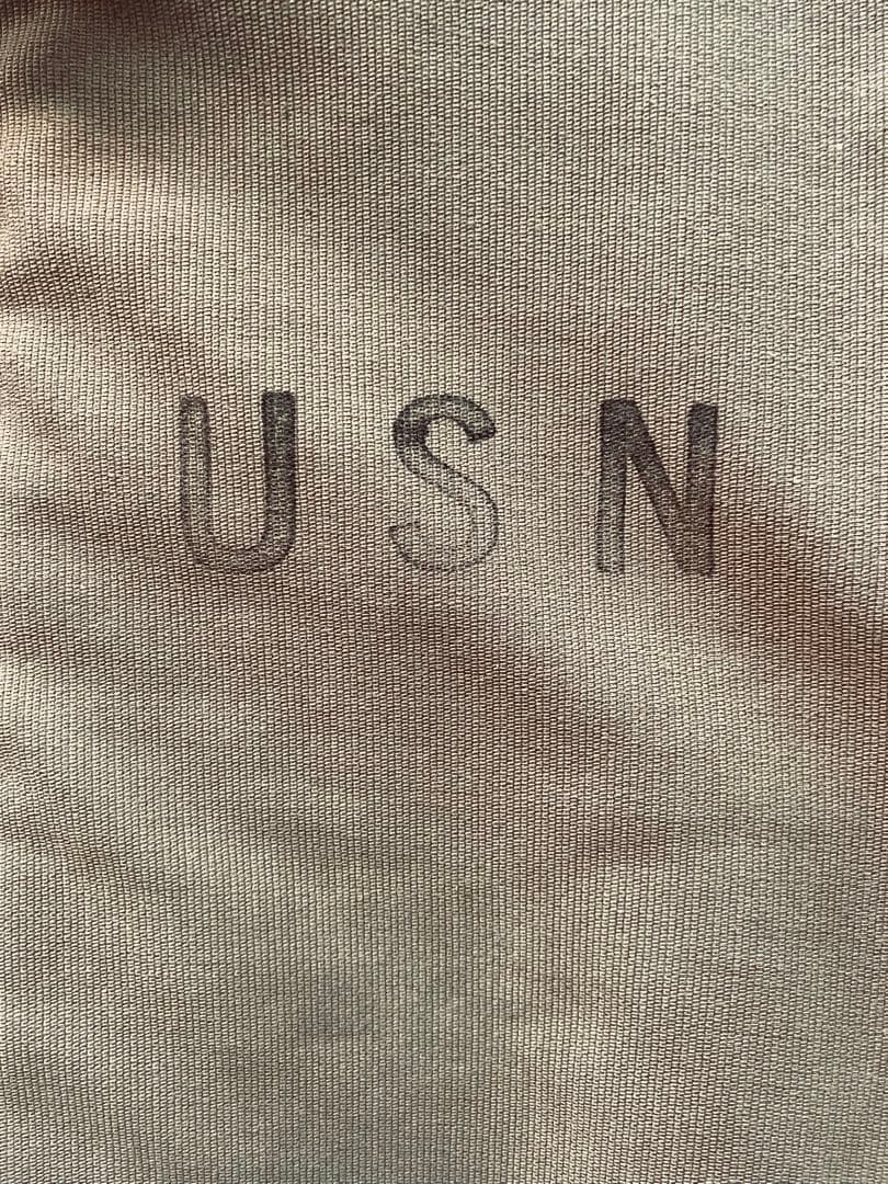 Buzz rickson's N-1 デッキジャケット／カーキ／サイズM