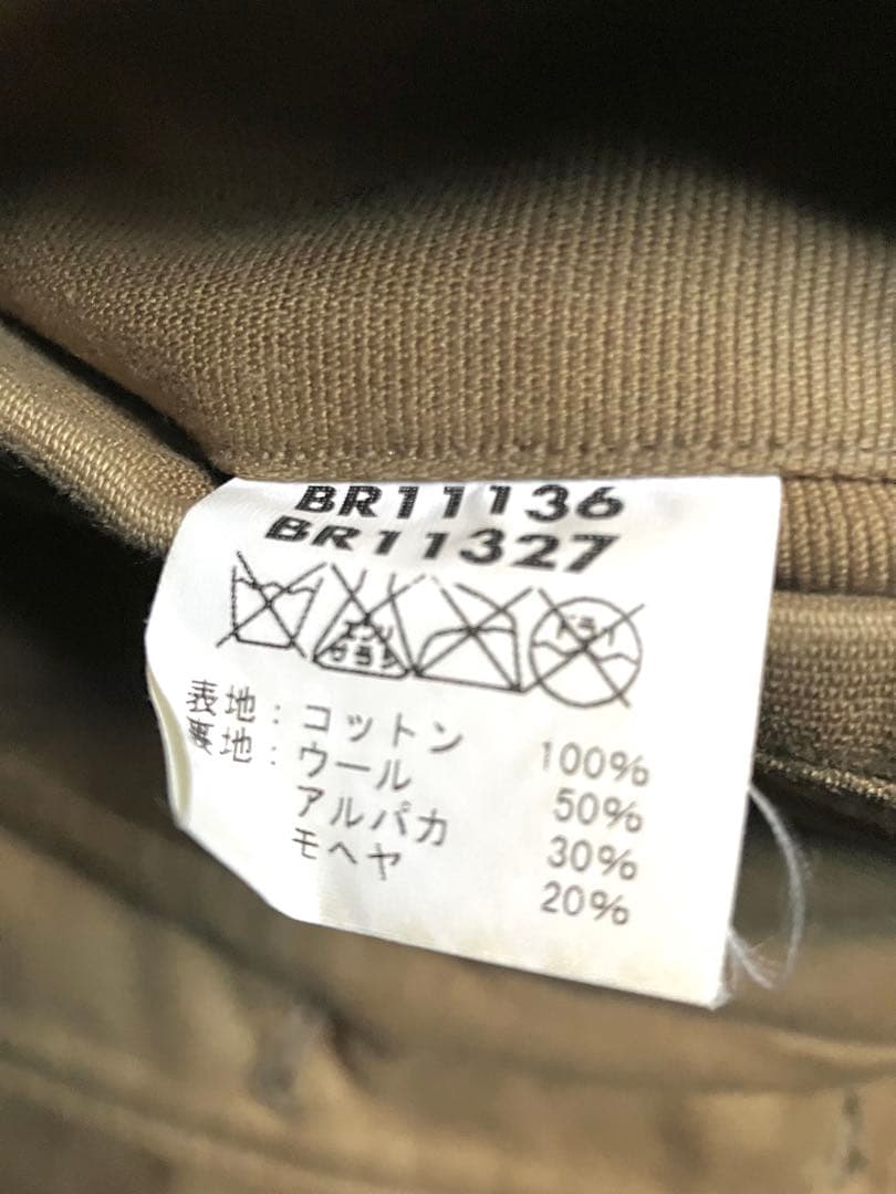 Buzz rickson's N-1 デッキジャケット／カーキ／サイズM