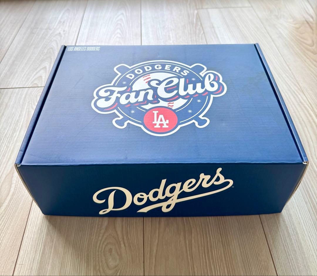 ロサンゼルス・ドジャース ファンクラブ入会特典 記念品一式 LA Dodgers