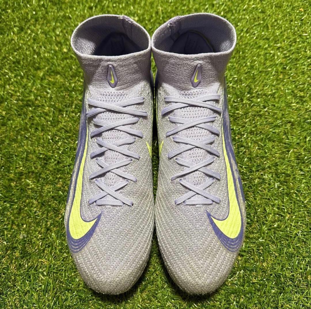 NIKE マーキュリアルスーパーフライ10ELITE FG 26.5cm 399