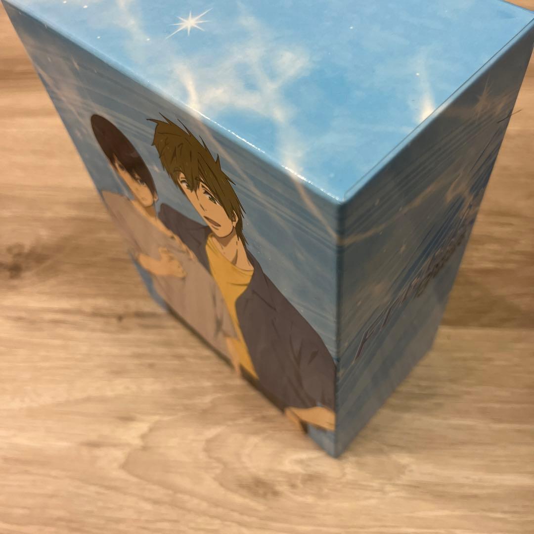 Free! TVシリーズ 1-3期 DVD ブルーレイ　全巻セット 初回限定版