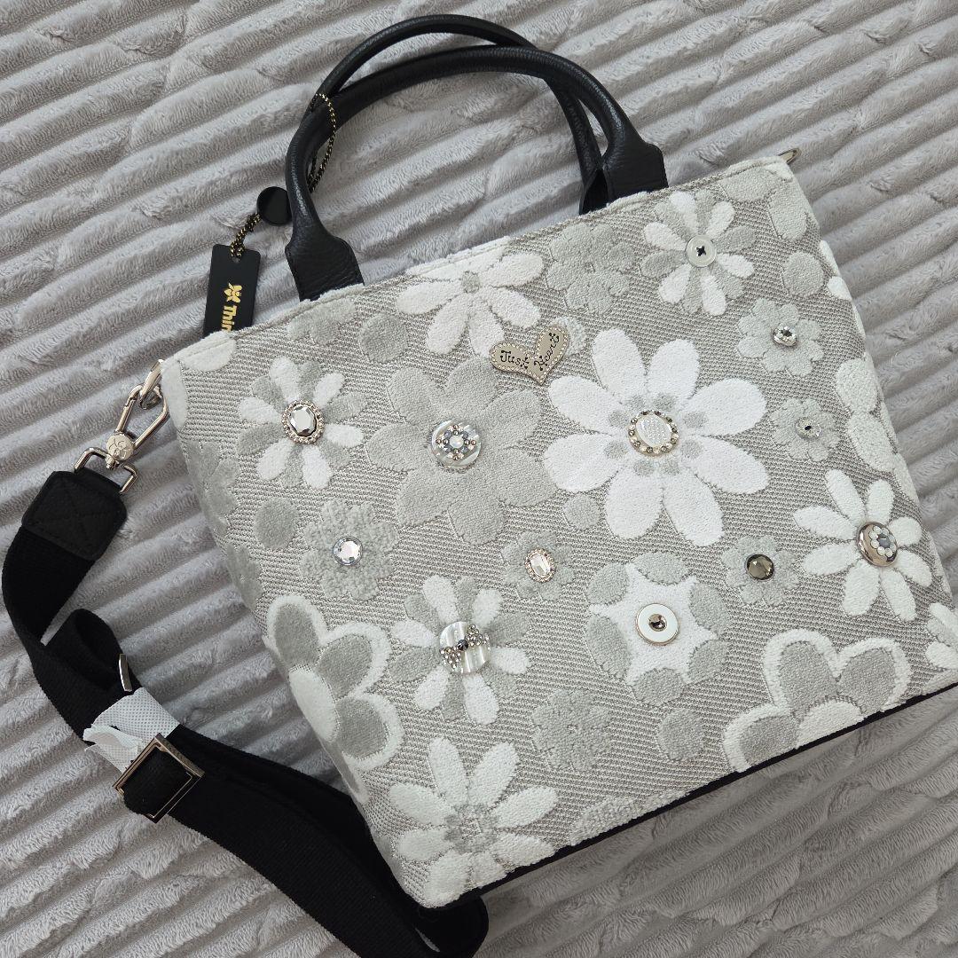 シンクビー　ショルダーバッグ　トートバック