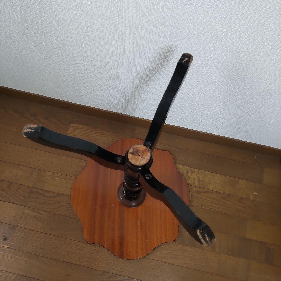 イタリア製クラシック家具　象嵌　花台　サイドテーブル飾り台etc