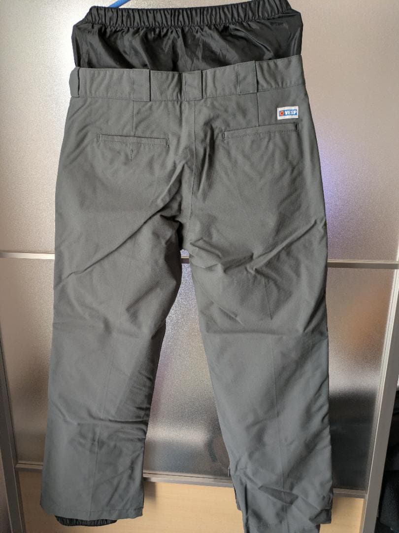 VESP スノーボードウェア上下セット サイズS