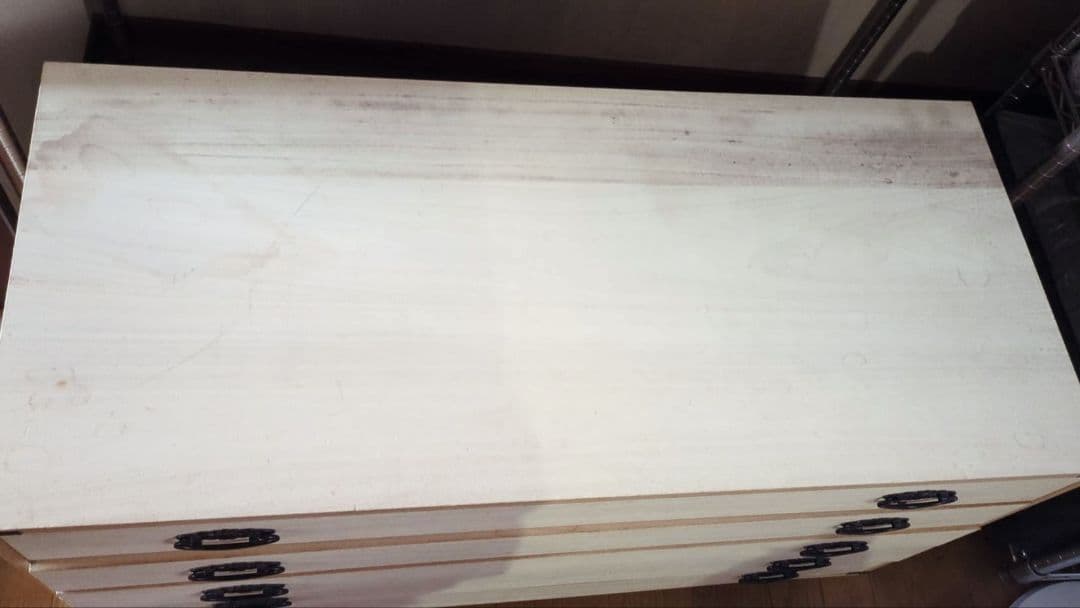 桐 タンス 引出 5段