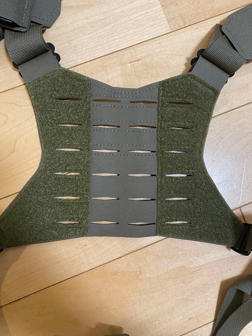 個人装備 LUNAR CONCEPTS HX Hybrid Harness RG