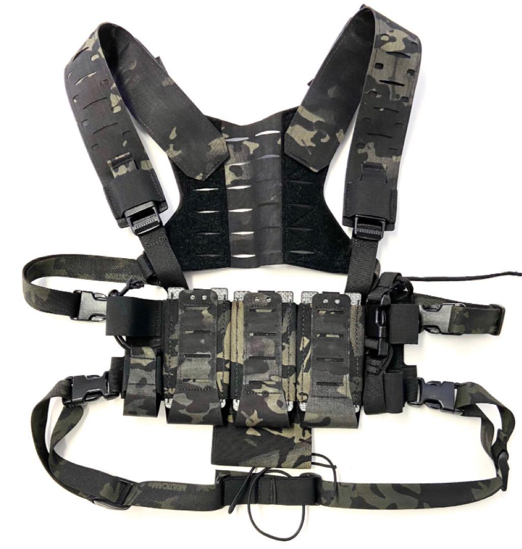 個人装備 LUNAR CONCEPTS HX Hybrid Harness RG