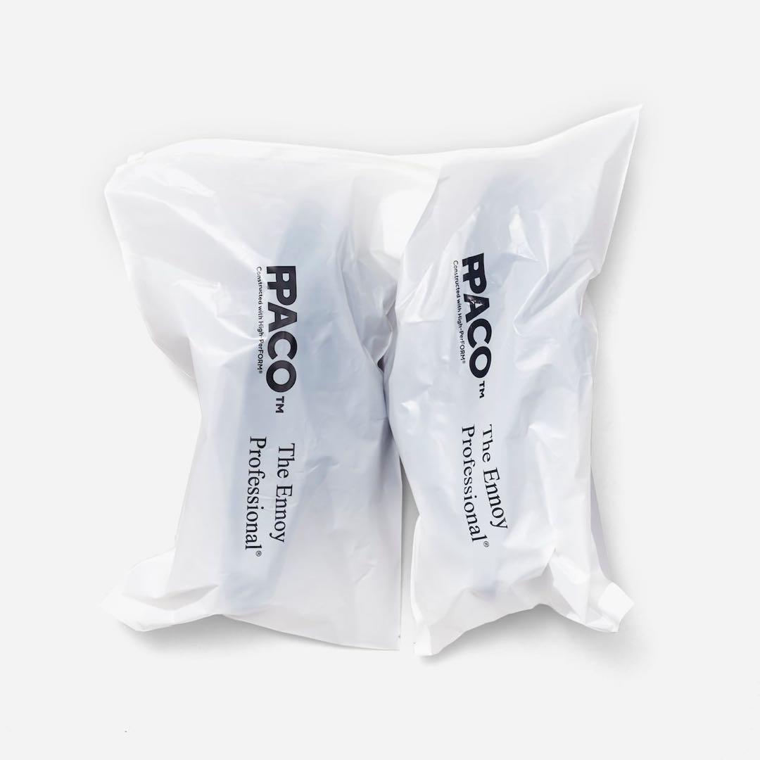 新品 PRACO ENNOY スタイリスト私物 WHALE 27.0cm