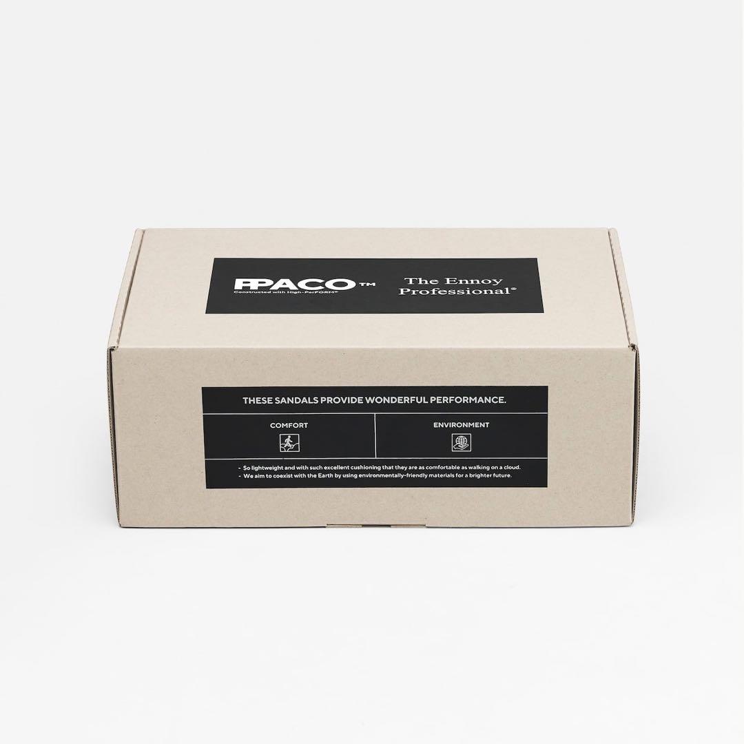 新品 PRACO ENNOY スタイリスト私物 WHALE 27.0cm