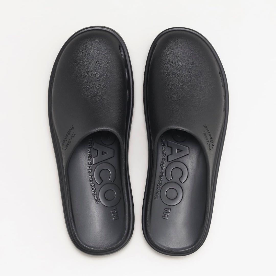 新品 PRACO ENNOY スタイリスト私物 WHALE 27.0cm