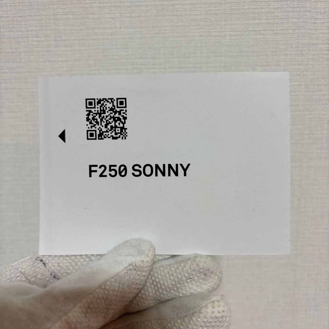 レア物 FREITAG F250 SONNY ショッピングバッグ 黒 白