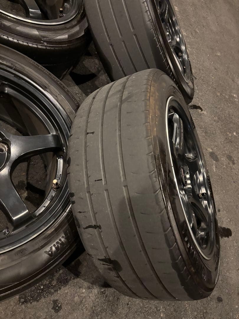 【しゃうご】15インチ CROSS SPEED HYPER EDITION