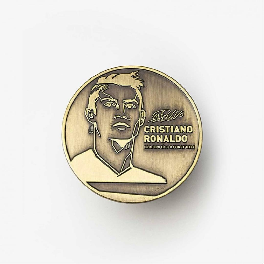 クリスティアーノ・ロナウド　ユニフォームセット