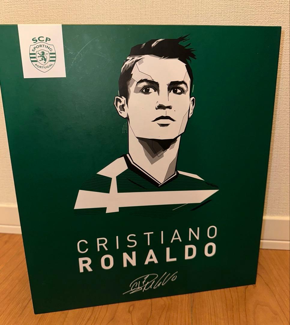 クリスティアーノ・ロナウド　ユニフォームセット