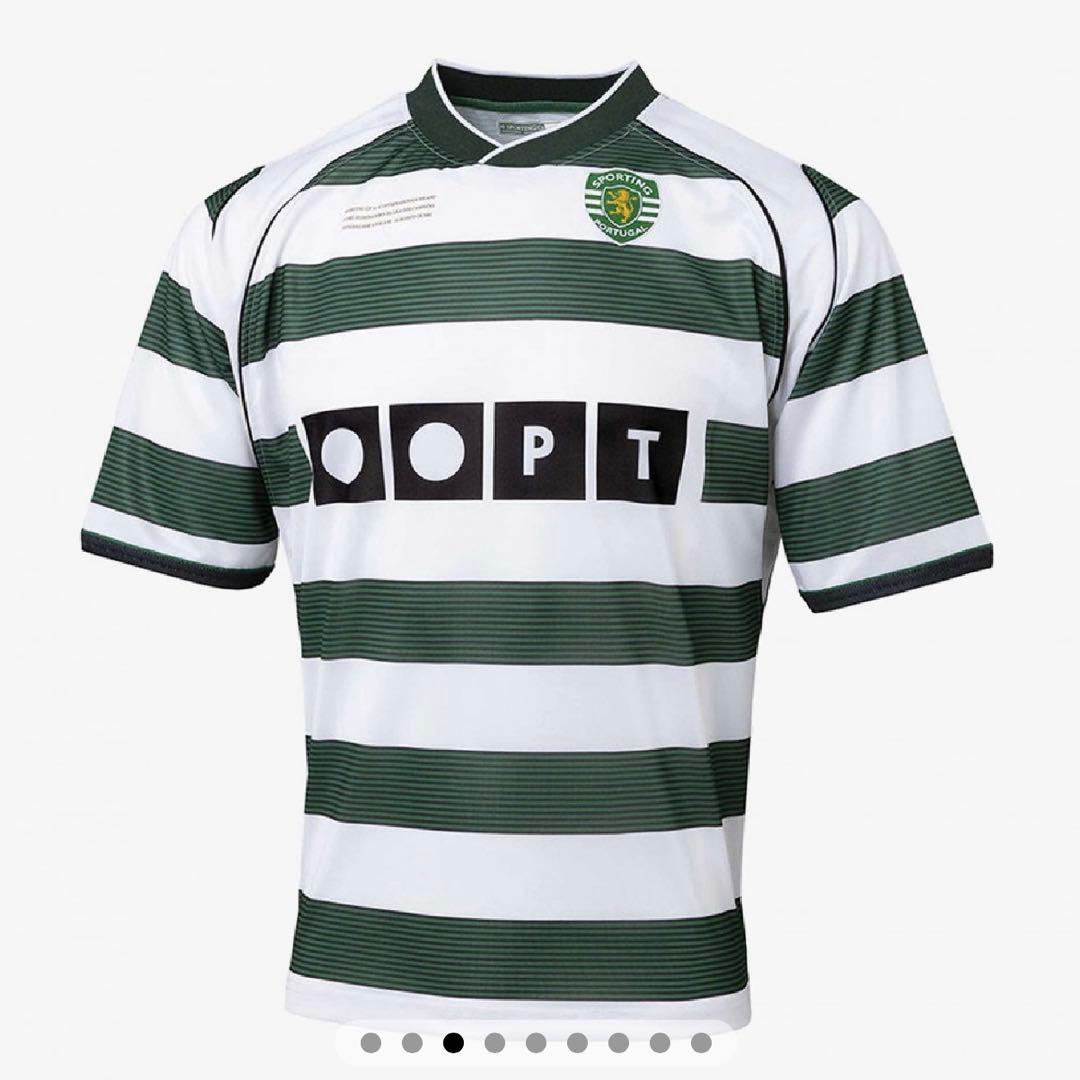 クリスティアーノ・ロナウド　ユニフォームセット