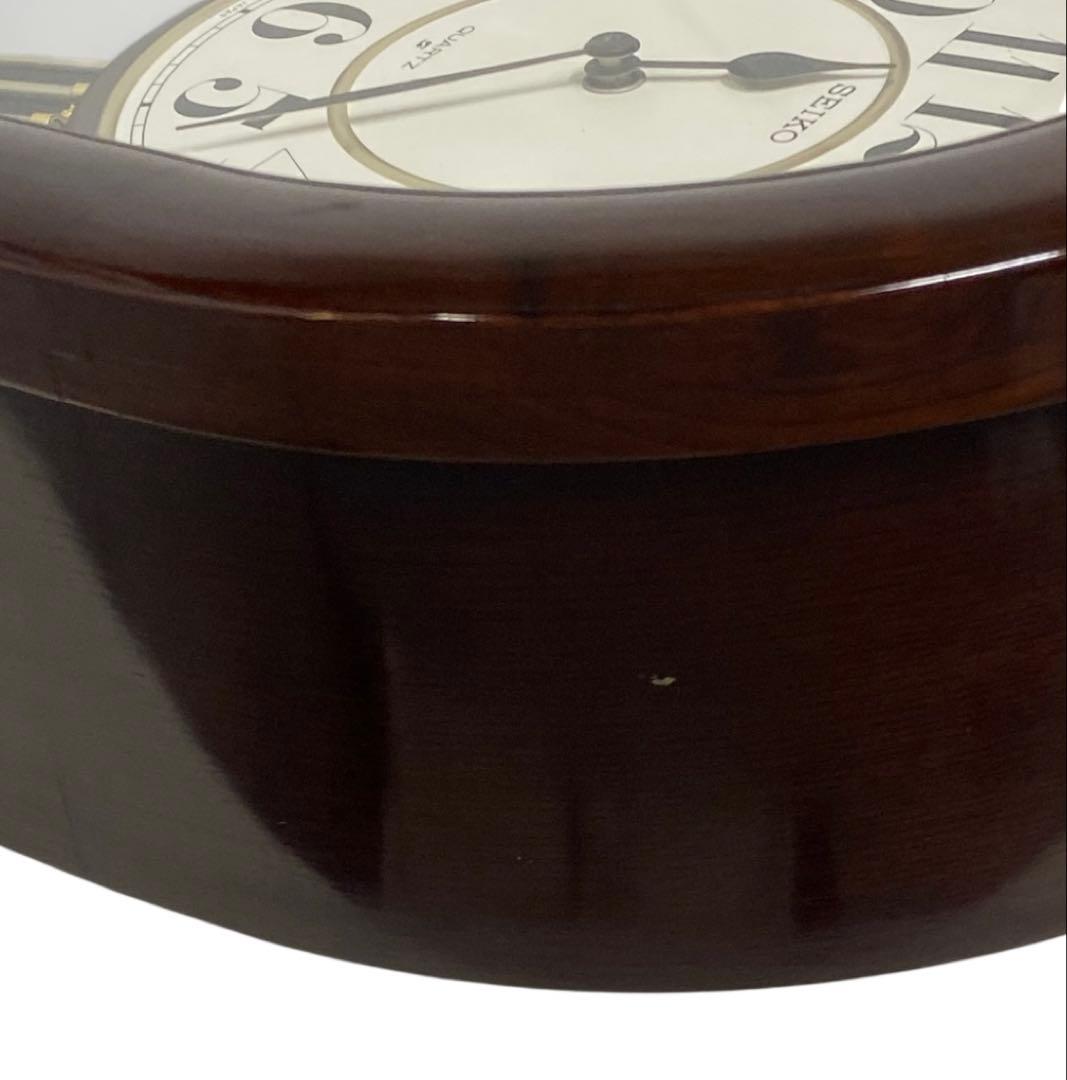 SEIKO セイコー　振り子時計　柱時計　25ク225