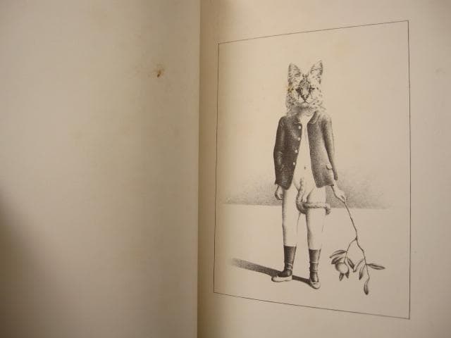 画集　美しい日々　片山健　初版