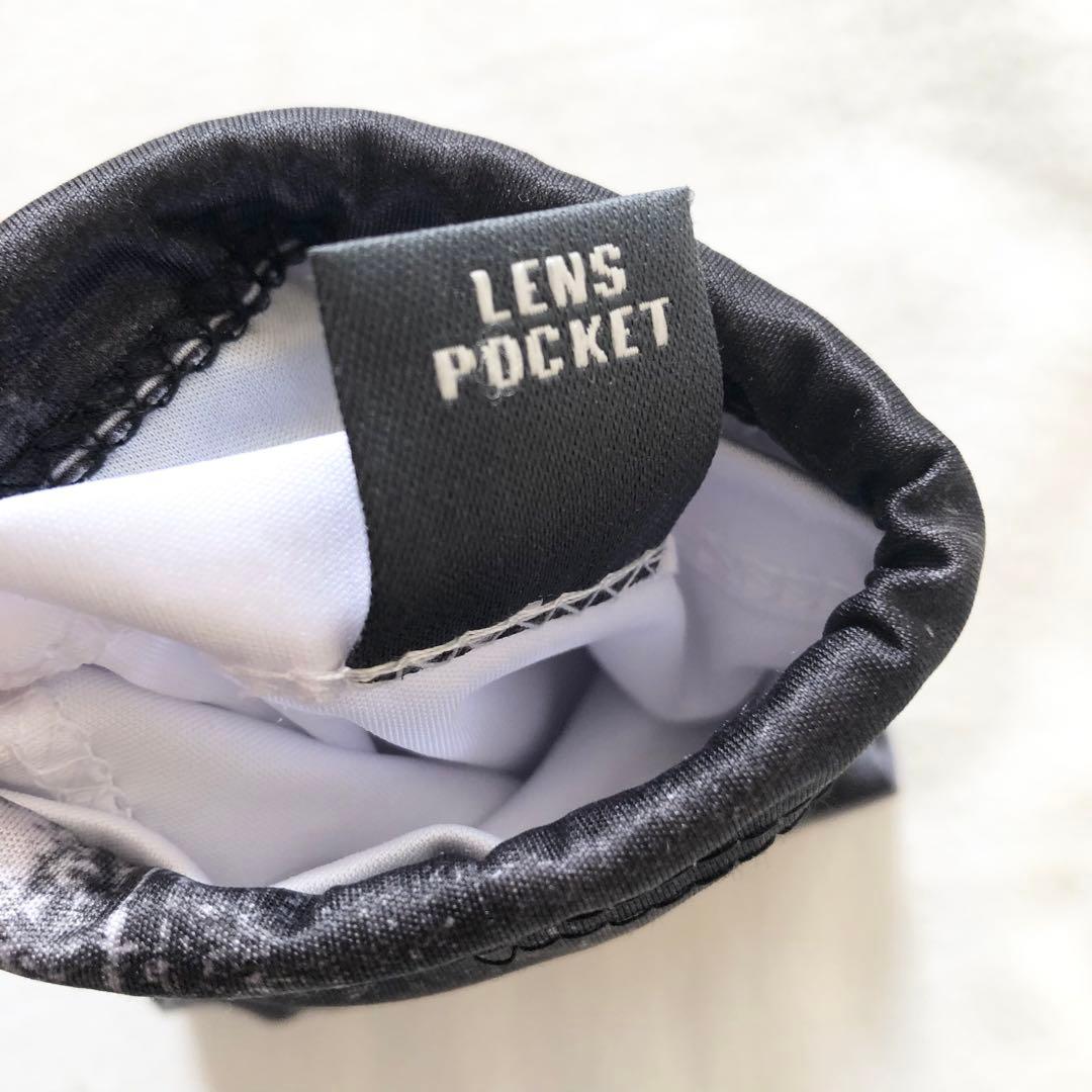 【Oakley】偏光 サングラス ケース付き　替えレンズ　替え鼻パッド　袋　美品