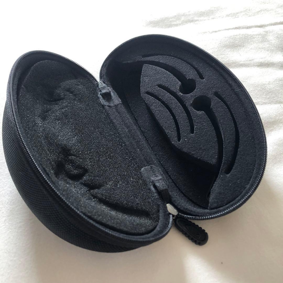 【Oakley】偏光 サングラス ケース付き　替えレンズ　替え鼻パッド　袋　美品