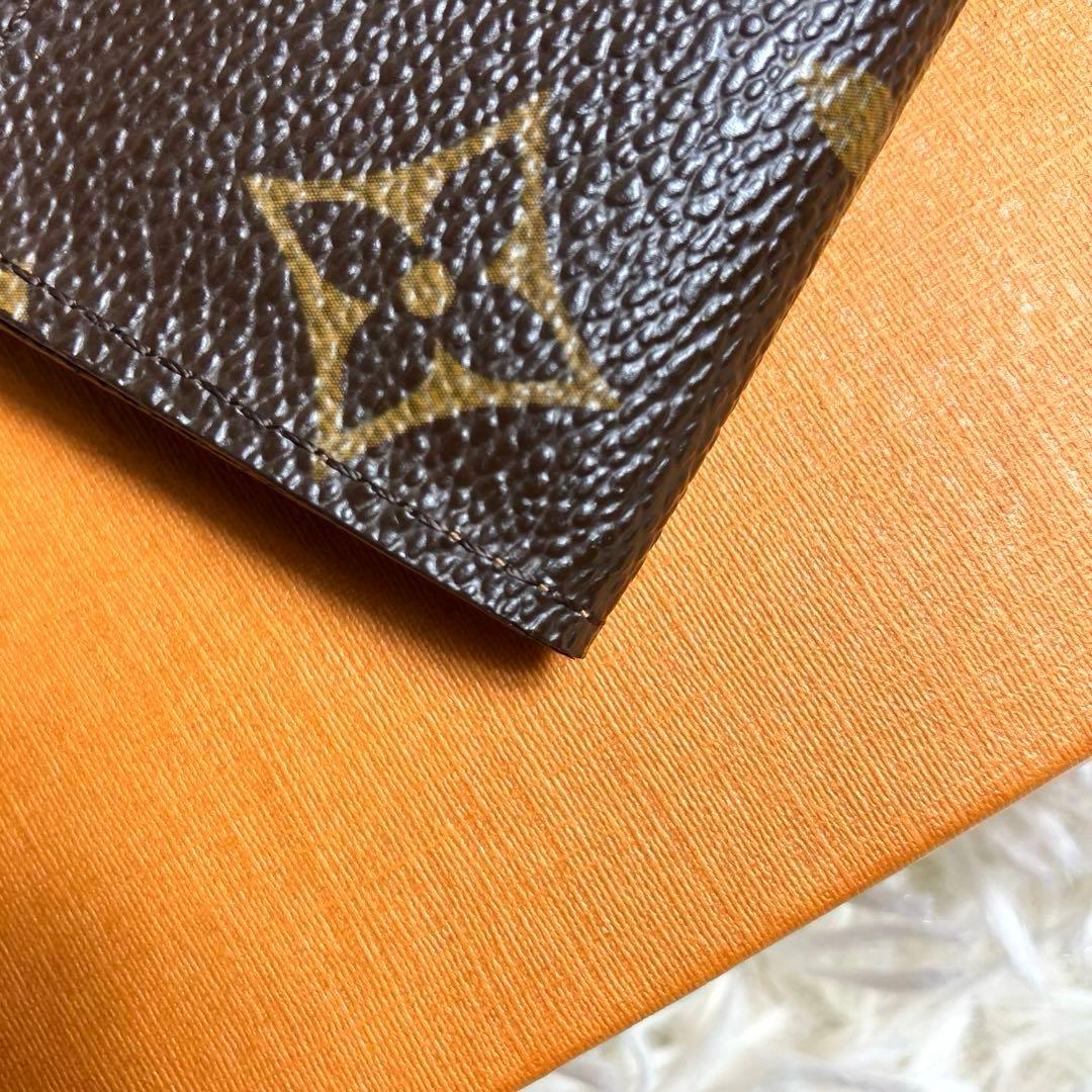 極美品＊ルイヴィトン 4回キーケース モノグラム ゴールド金具