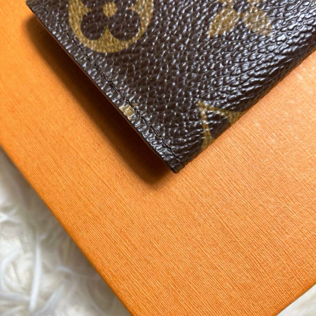 極美品＊ルイヴィトン 4回キーケース モノグラム ゴールド金具