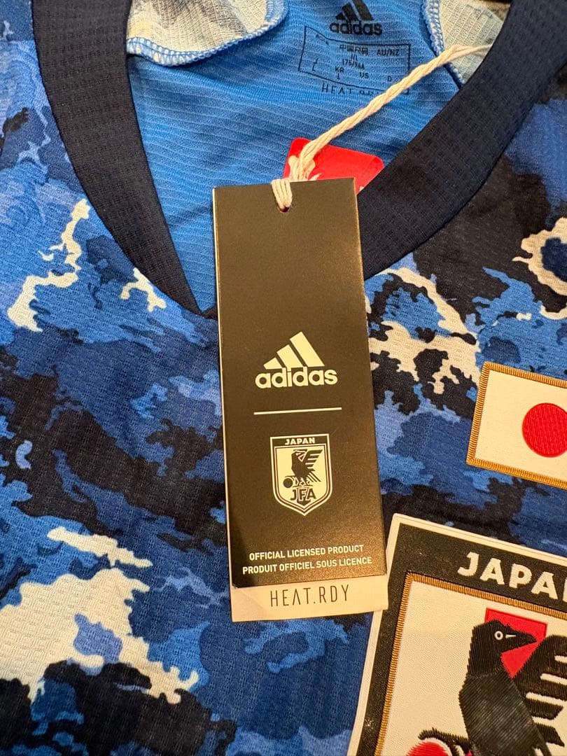 日本代表ユニフォーム 伊東選手 2020年　Lサイズ　タグ付き