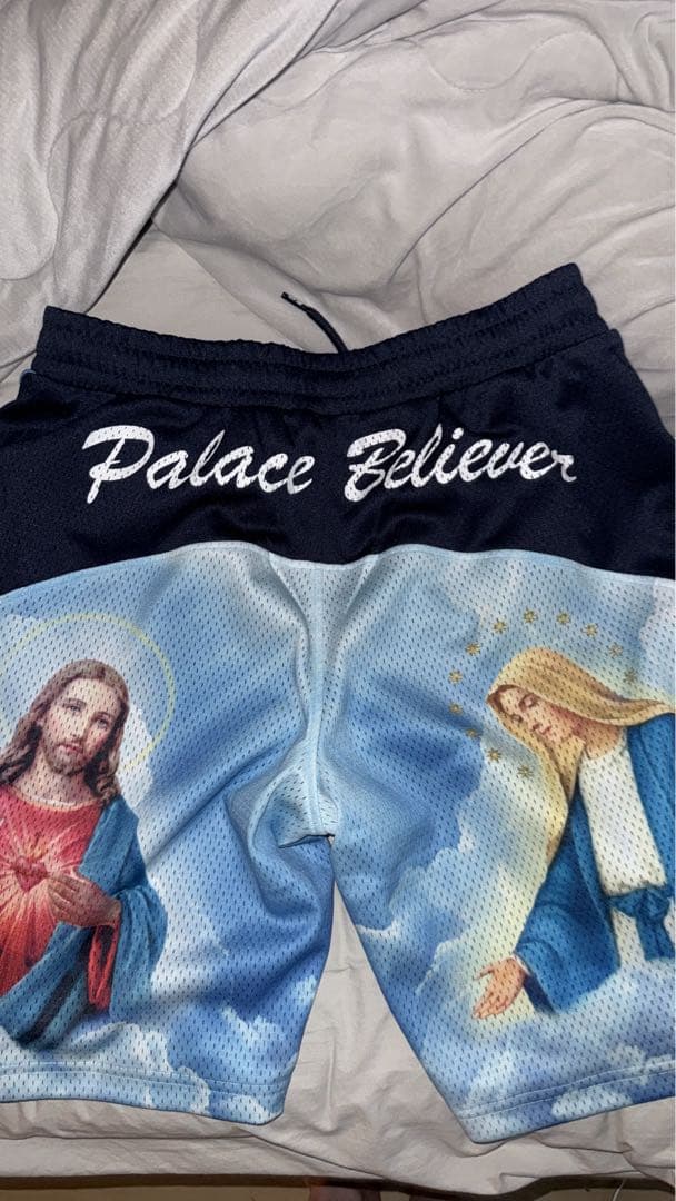 パンツ PALACE SKATEBOARDS 1 TRUTH SHORT