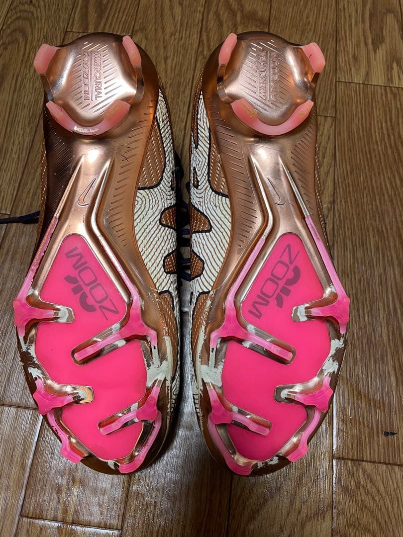 ナイキ マーキュリアルスーパーフライ9 エリートFG 25.5