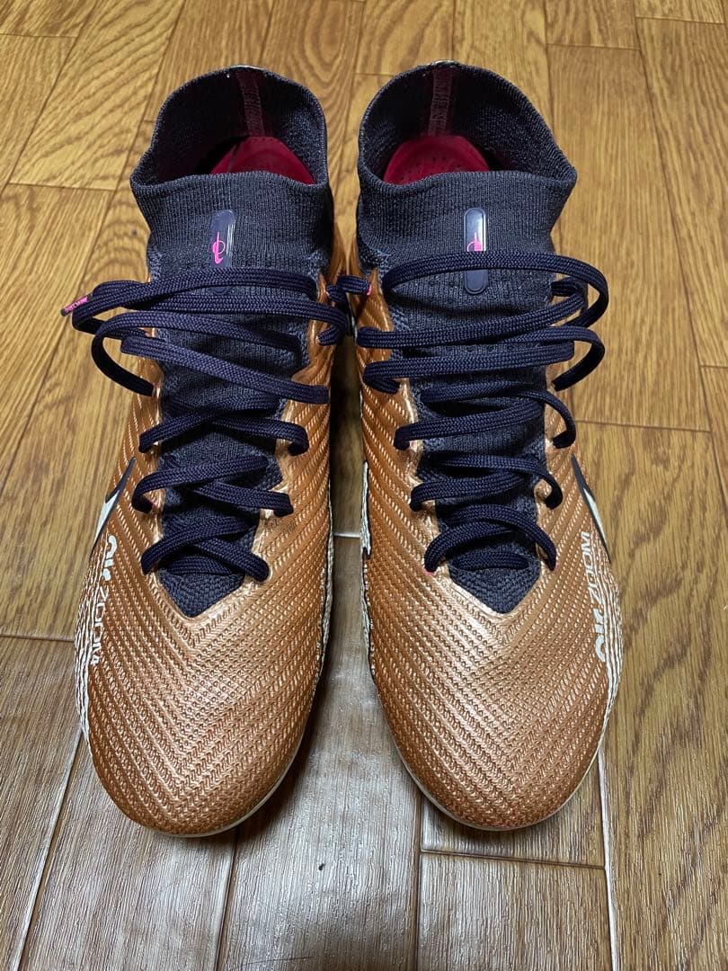 ナイキ マーキュリアルスーパーフライ9 エリートFG 25.5