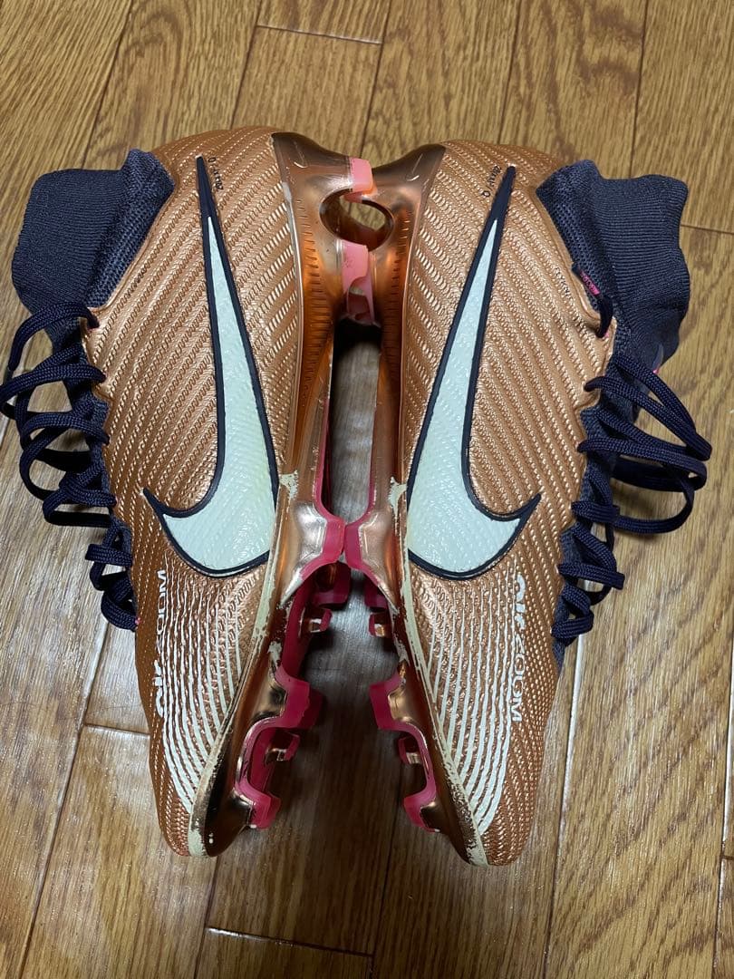 ナイキ マーキュリアルスーパーフライ9 エリートFG 25.5