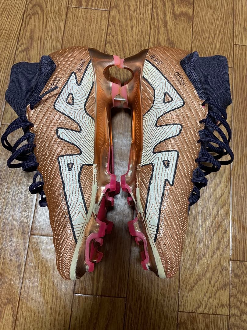 ナイキ マーキュリアルスーパーフライ9 エリートFG 25.5