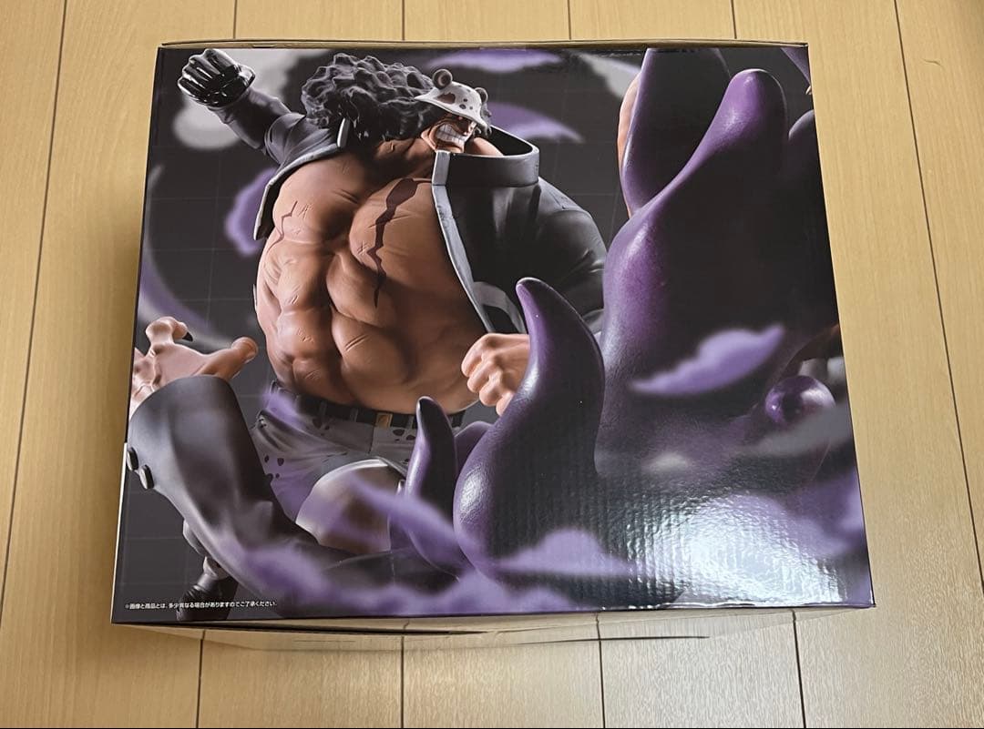 一番くじ ワンピース ラストワン賞、A賞、B賞 フィギュア おまけ付き