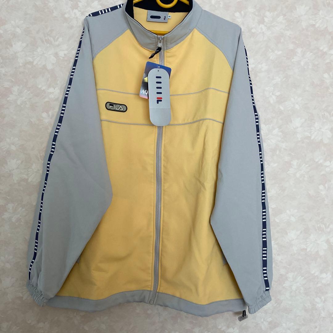 新品　F IＬAの上下ジャージ