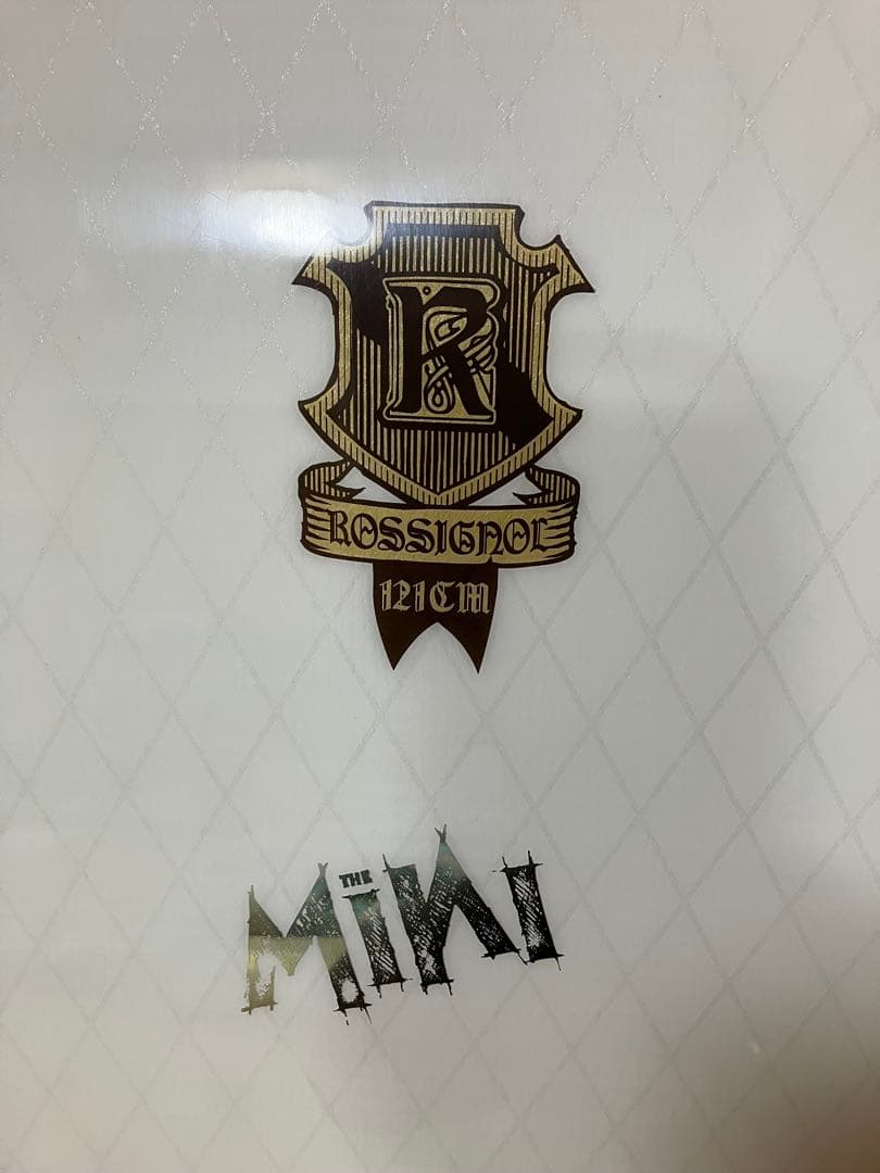 ROSSIGNOL　mini 121cm ロシニョール　バインセット　グラトリ