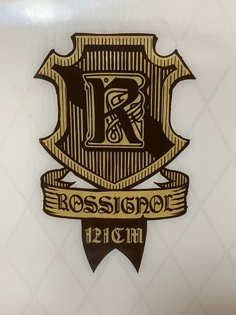 ROSSIGNOL　mini 121cm ロシニョール　バインセット　グラトリ