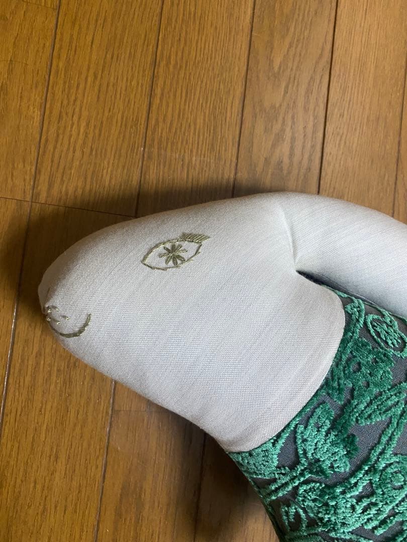 【値下げしました!!】ミナペルホネン　うさぎクッション