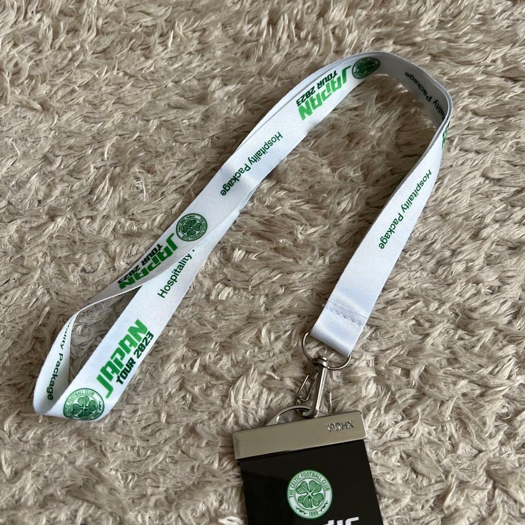 7/19/マリノスvsセルティック/VIP席/パスカード