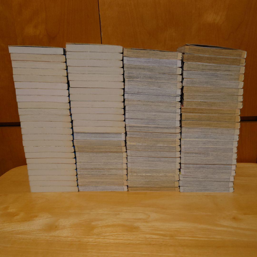 キン肉マン　全巻セット　1〜90巻　ゆでくたまご