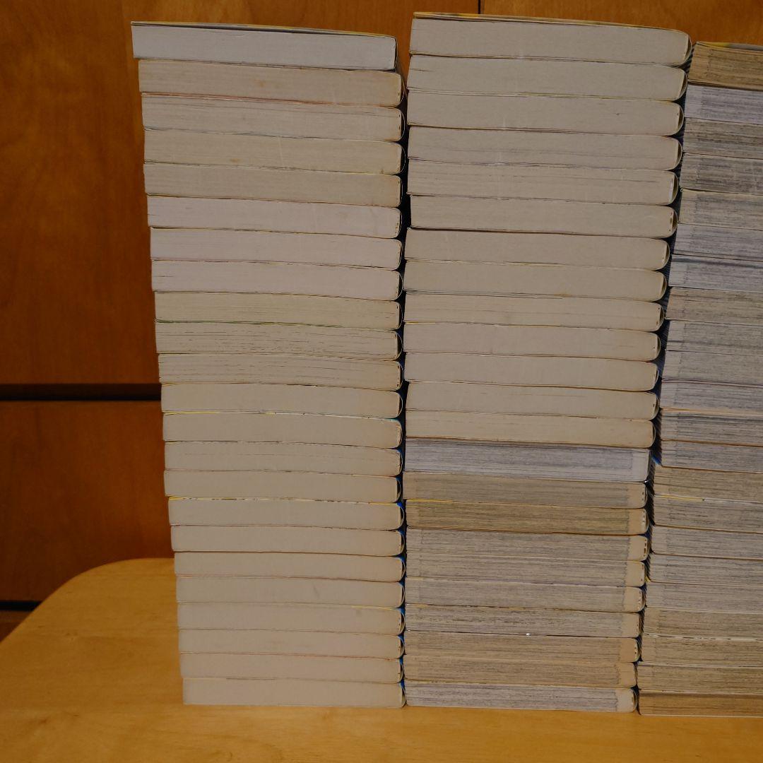 キン肉マン　全巻セット　1〜90巻　ゆでくたまご