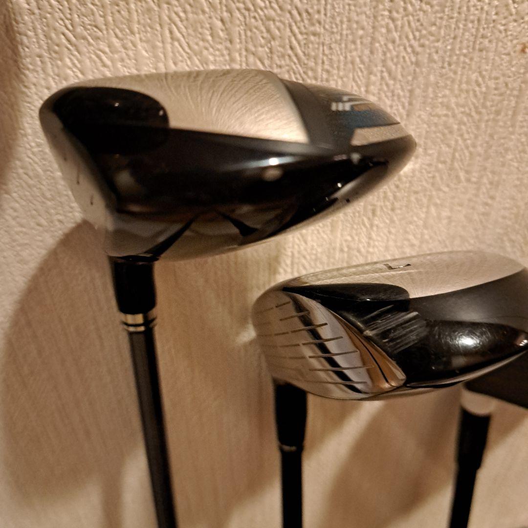 ゼクシオ　XXIOゴルフクラブセット　MIZUNOバッグ付き