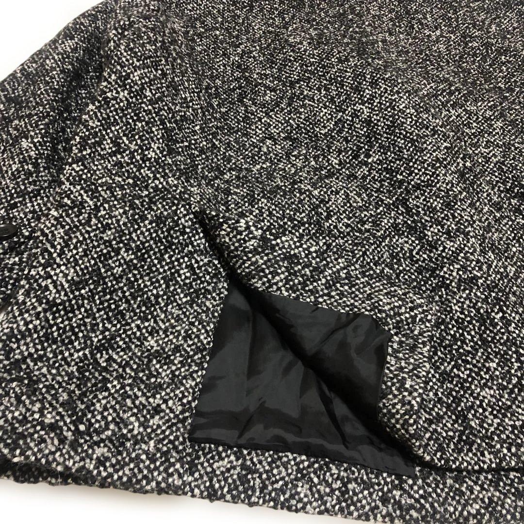 美品完売品 ✨LOHEN　ジャコット　テイラードジャケット　ツイード　大きめ