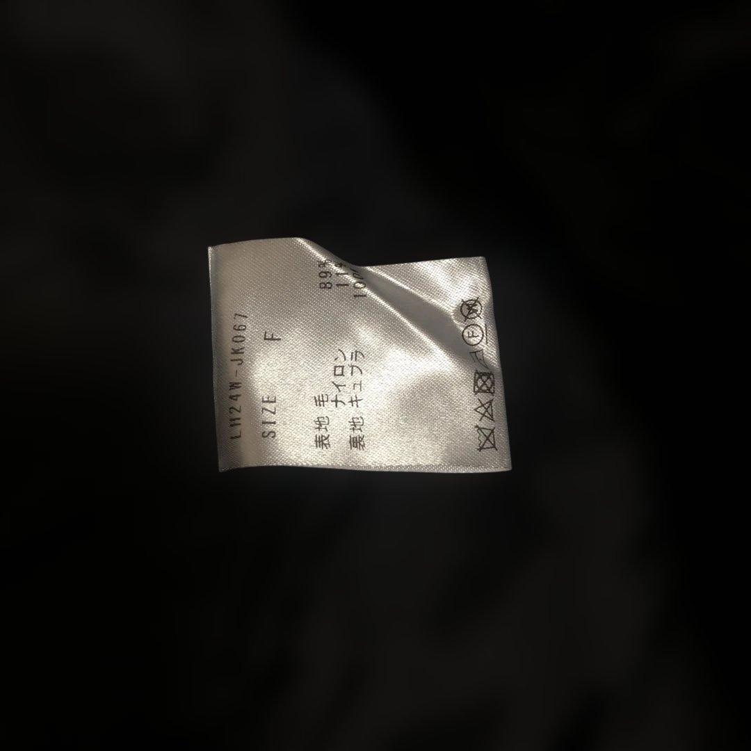 美品完売品 ✨LOHEN　ジャコット　テイラードジャケット　ツイード　大きめ