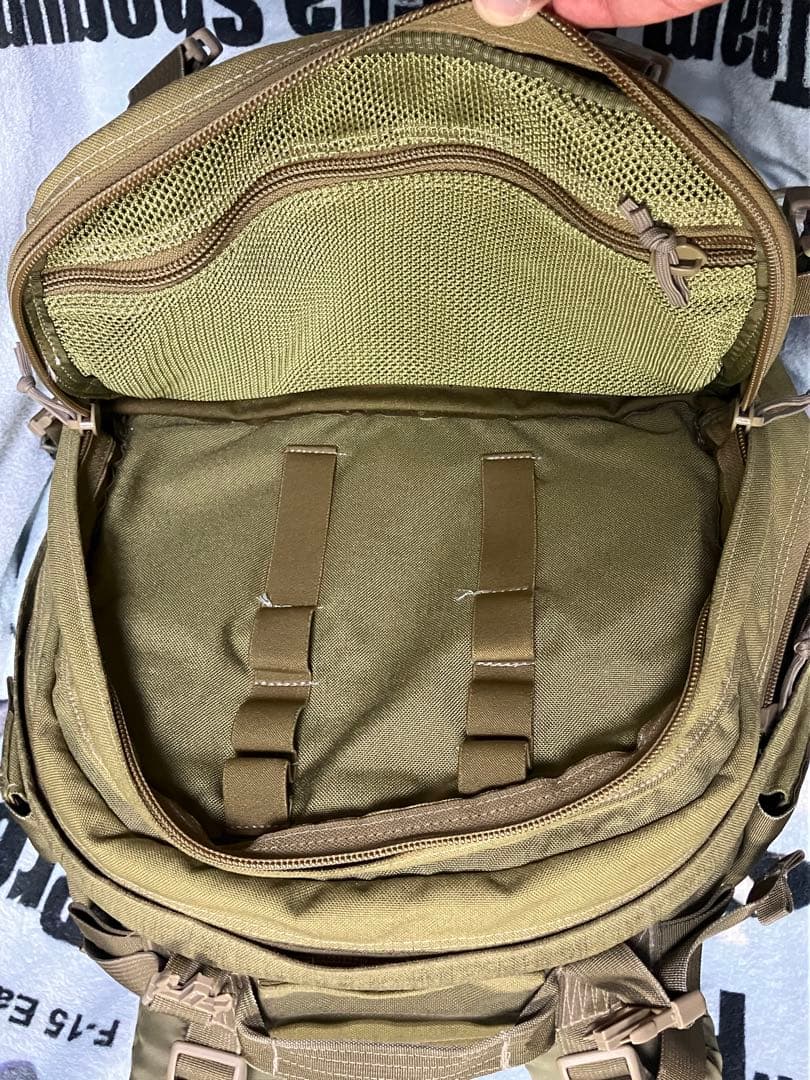 ケ*ウ様 米軍 LBT-1562A Medical Backpak バックパック