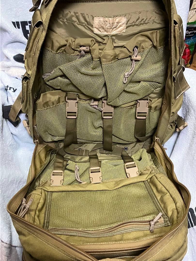 ケ*ウ様 米軍 LBT-1562A Medical Backpak バックパック