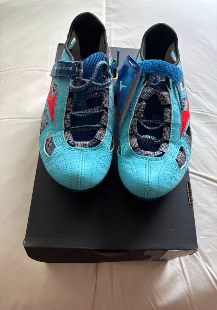 クロノインクス9(短距離/ハードル)[ユニセックス]23cm新品未使用